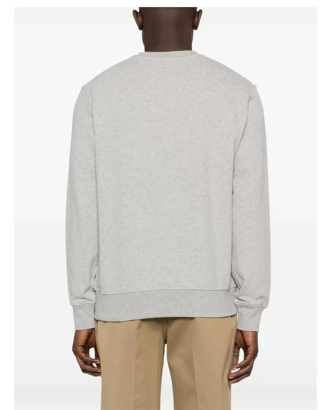 P210 Style number: RL020] RalphLauren/Ralph Lauren 2025 autumn and winter new bear letter printed terry sweatshirt
